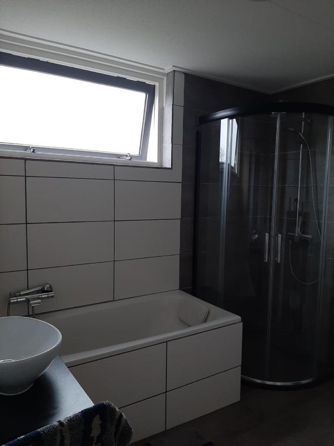 Ferienwohnung Hooibeemd Assen Exterior foto