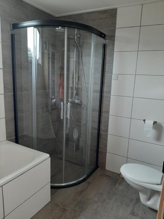 Ferienwohnung Hooibeemd Assen Exterior foto
