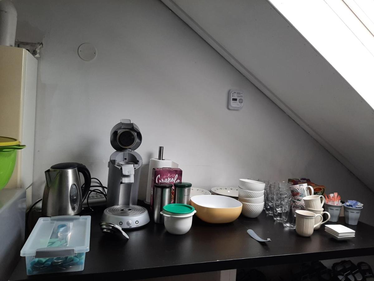Ferienwohnung Hooibeemd Assen Exterior foto