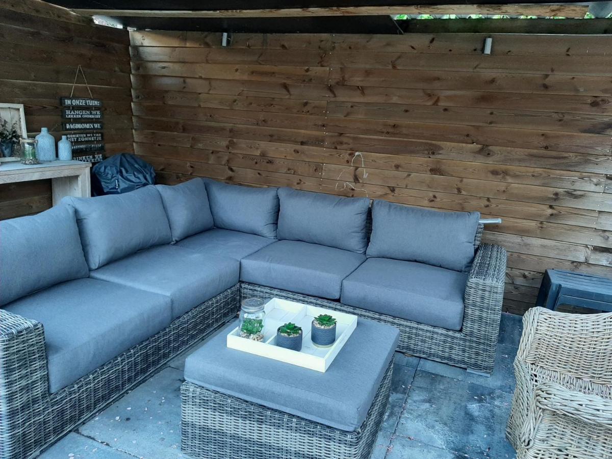 Ferienwohnung Hooibeemd Assen Exterior foto